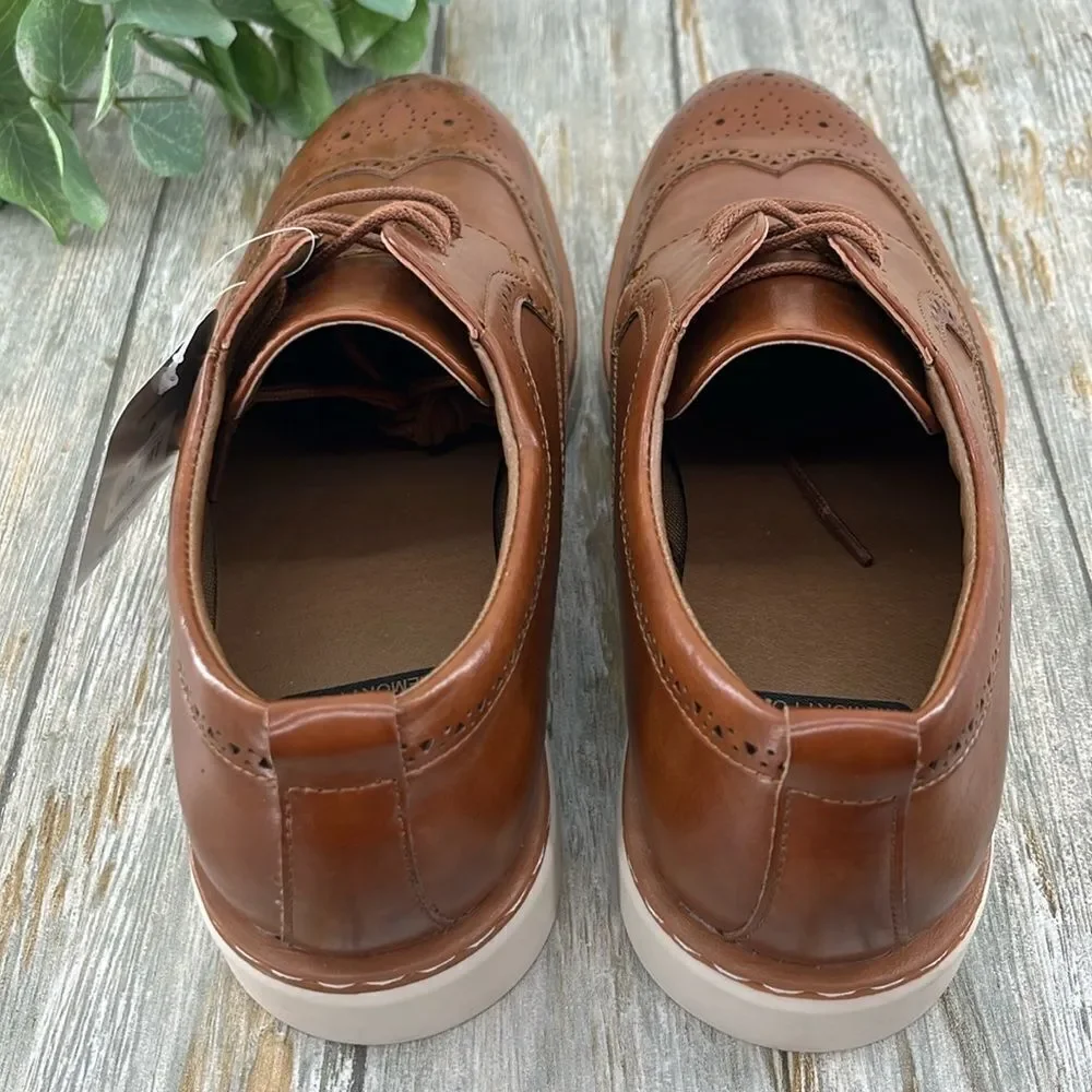 Men's Jonaah Oxford Dress Shoes Size 9